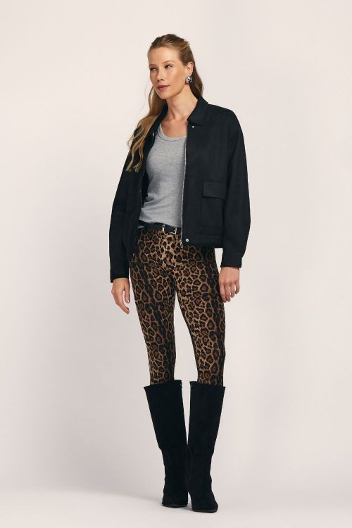 slow style, roupas, roupa feminina, calça isa de onça, calça feminina, legging estampada