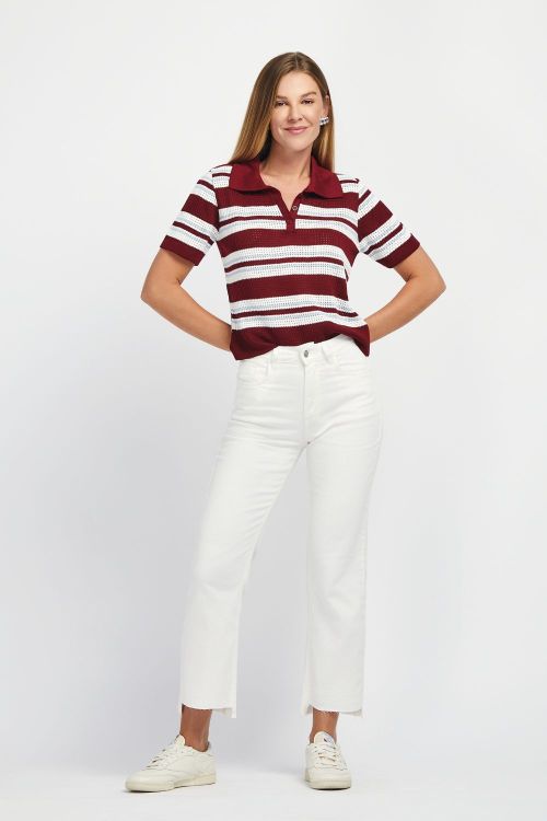 slow style, roupas, roupa feminina, calça jeans off white feminina, calça jaqueline , calça jeans com elastano