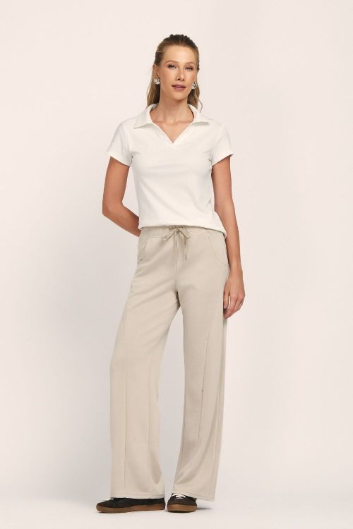 slow style, roupas, roupa feminina, calça juliana areia, calça feminina, calça de moletom