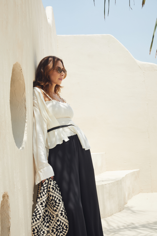 slow style, roupas, roupa feminina, blusa dara branca, blusa feminina de lastex, blusa dara de alça ajustável