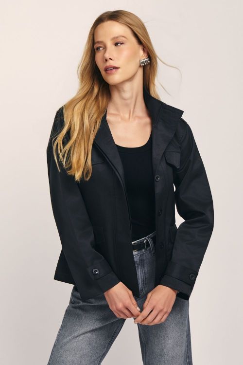 Parka Jamilly