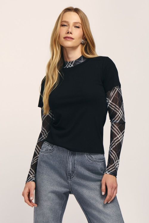 Blusa Katia