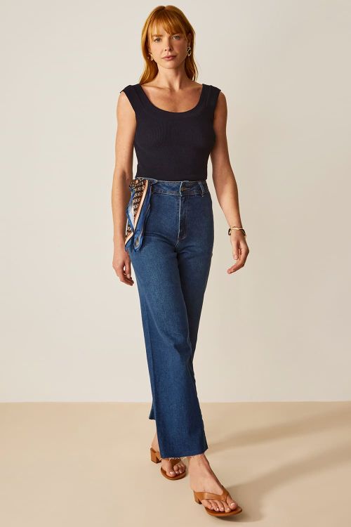 slow style, roupas, roupa feminina, calça jeans tainara, calça jeans feminina