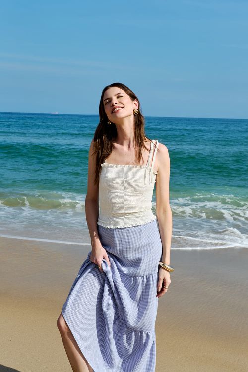 slow style, roupas, roupa feminina, blusa dara branca, blusa feminina de lastex, blusa dara de alça ajustável
