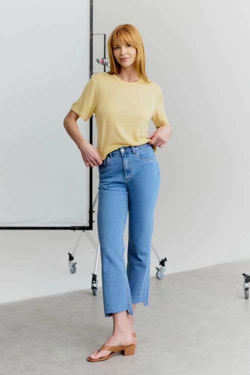 slow style, roupas, roupa feminina, calça jeans feminina, calça jaqueline , calça jeans com elastano